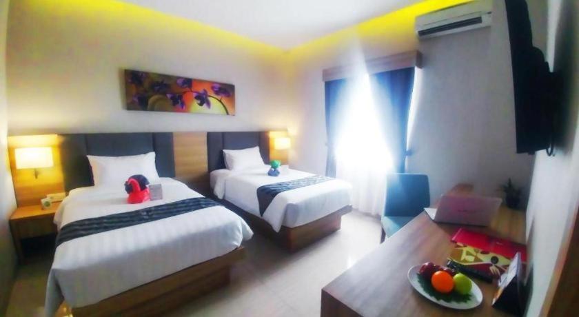 Hotel Orchardz Gajah Mada