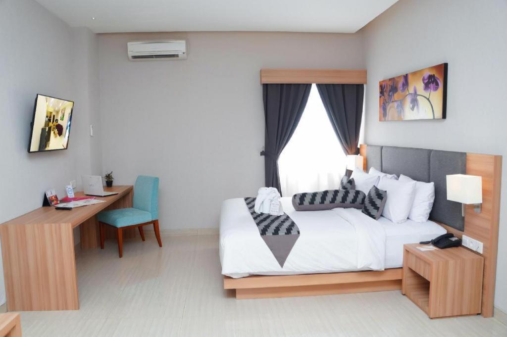 Orchardz Gajah Mada Hotel Pontianak
