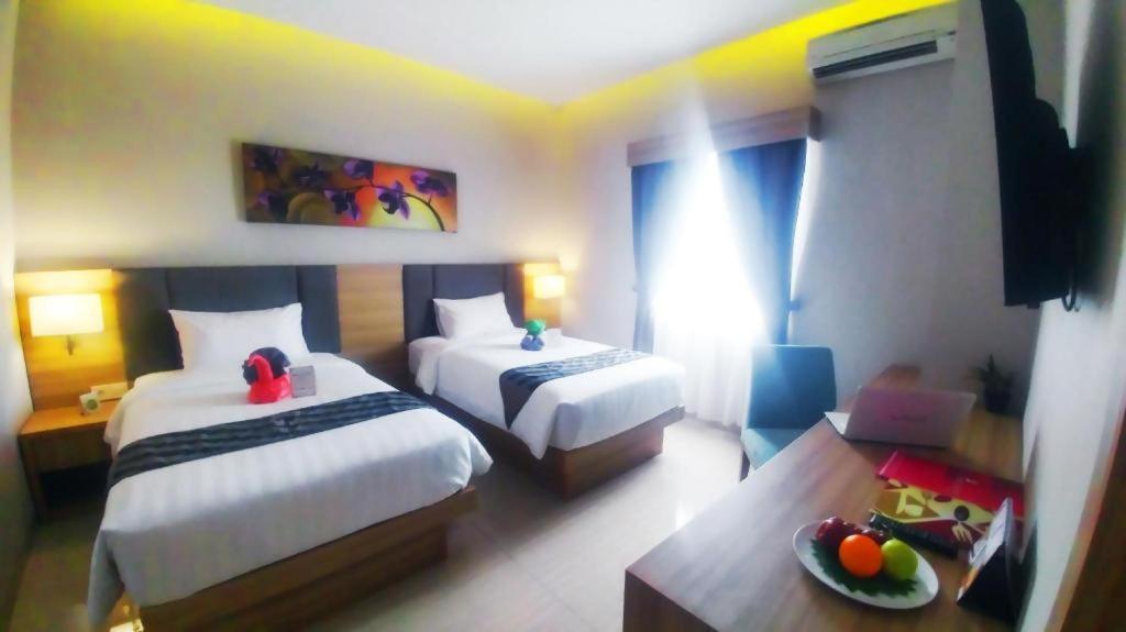 Hotel Orchardz Gajah Mada 3*