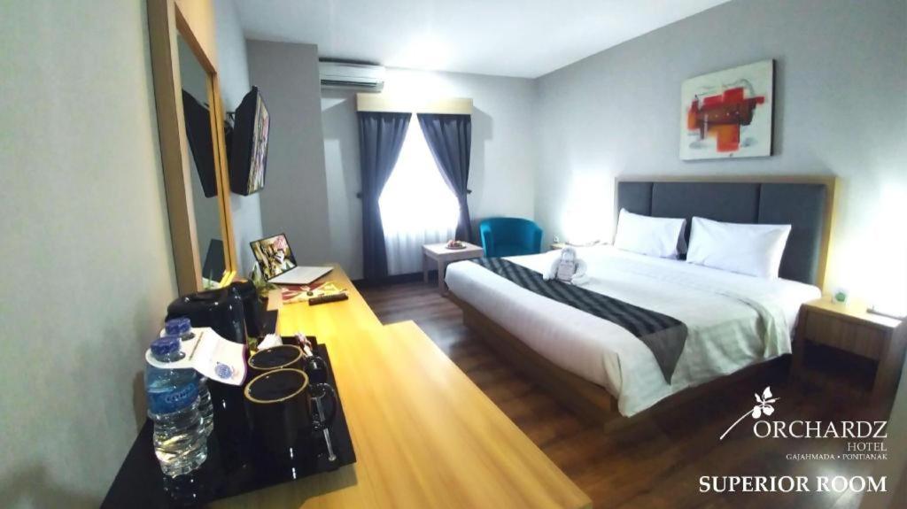 Orchardz Gajah Mada Hotel Pontianak