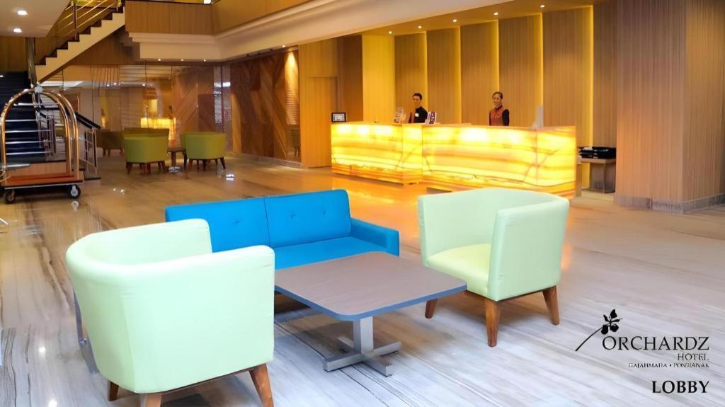 Orchardz Gajah Mada 3*