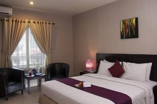 Hotel Orchardz Gajah Mada 3*