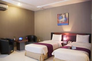 Orchardz Gajah Mada Hotel